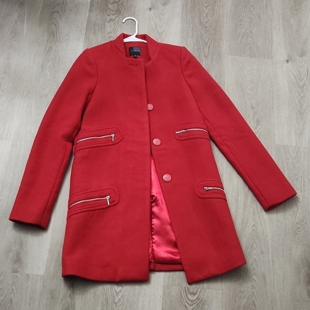 The Limited Coat